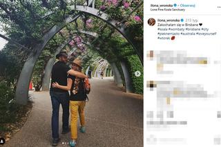  Leszek Lichota i Ilona Wrońska  - razem od 20 lat