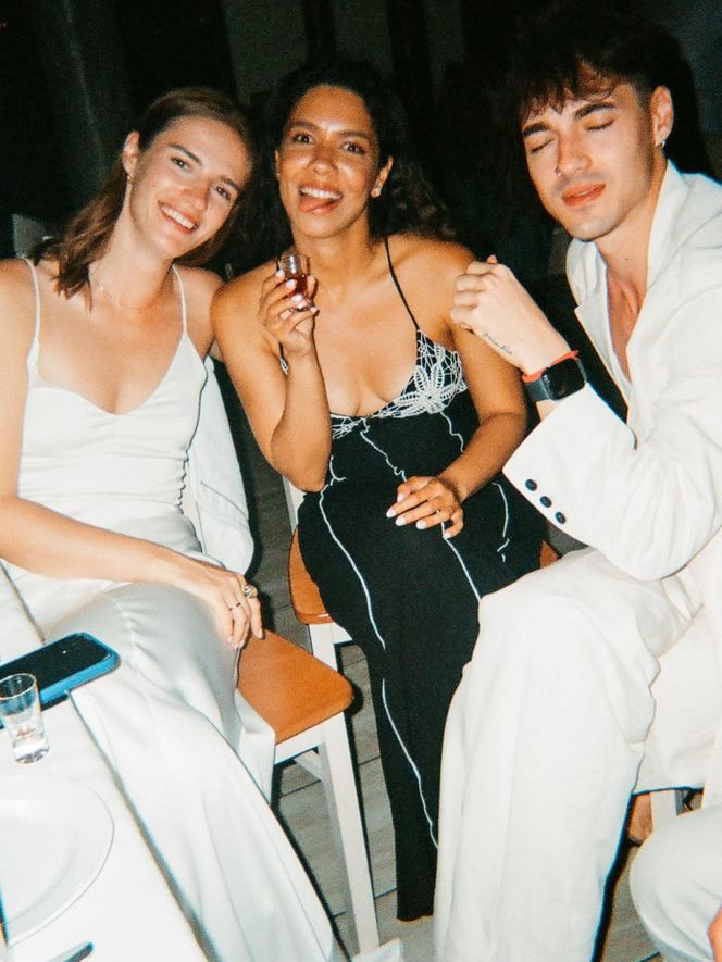 Piękna polska modelka wyszła za mąż!