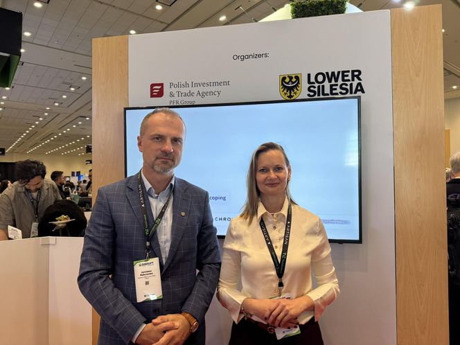 Dolnośląscy przedsiębiorcy podbili San Francisco. Targi TechCrunch Disrupt 2025