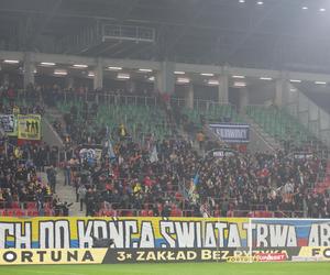 GKS Tychy - Arka Gdynia. Mecz na szczycie Fortuny 1 Ligi ZDJĘCIA
