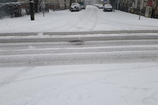 Zima w Bydgoszczy
