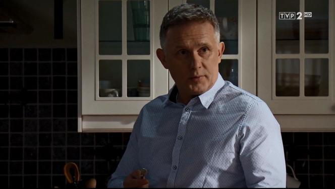 M jak miłość, odc. 1457. Artur (Robert Moskwa)