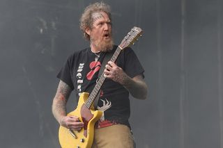 Brent Hinds znów przejechał się po byłych kolegach z Mastodon. Nigdy nie spotkałem tak zadufanych ludzi