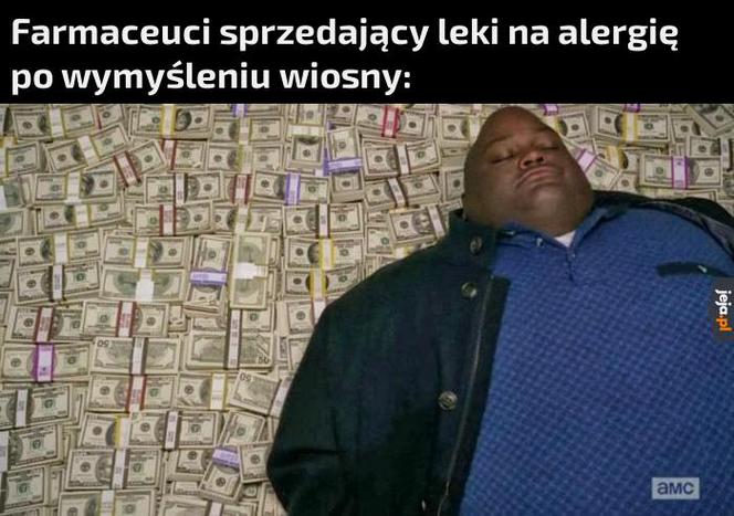 Przywołujemy wiosnę! Jedni topią Marzannę, a inni robią MEMY