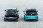 Volkswagen ID.3 1ST 204 KM 58 kWh vs. BMW i3 120 Ah 170 KM