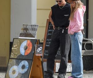 Doda w Żabce z torebką za 150 tyś zł 