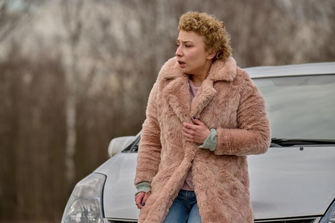 Na Wspólnej odc. 4005: Beata (Katarzyna Ptasińska)