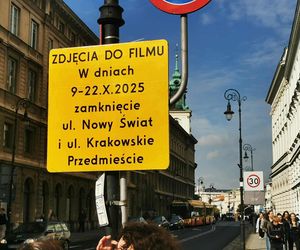 Kultową „Lalkę” kręcą przy Koperniku