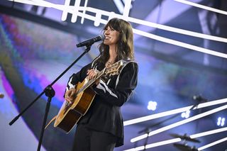 Georgina Tarasiuk ponad 20 lat temu wygrała Szansę na Sukces. Teraz zachwyciła w Sopocie