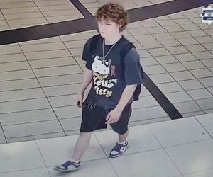 Brutalny atak w centrum Rybnika. Młody chłopak uratował kobietę przed napastnikiem. Teraz bohatera szuka policja
