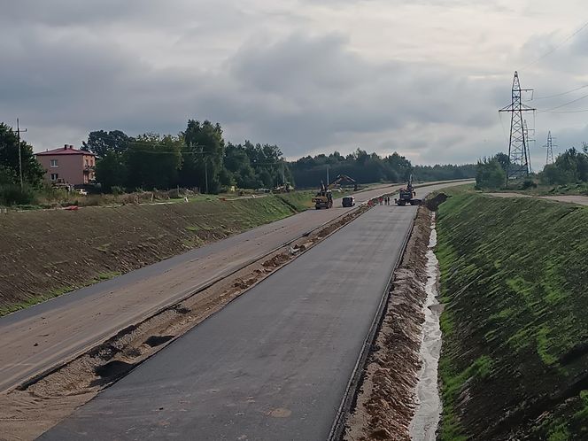 Obwodnica Wąchocka (30.09.2025)