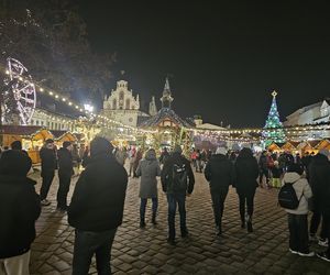 Świąteczne Miasteczko 2024 w Rzeszowie