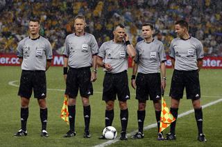 Euro 2016. Bjorn Kuipers sędzią meczu Niemcy - Polska na Stade de France