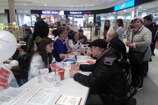 Katowice mają zdrowie pod kontrolą! Kolejna odsłona ogólnopolskiej akcji za nami [ZDJĘCIA, AUDIO]