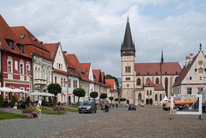 Bardejów. Słowacka Krynica Zdrój z listy UNESCO - co tu zwiedzić? Atrakcje, zdrój, dojazd