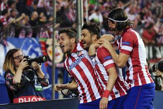 Real Madryt i Atletico walczą o mistrzostwo Hiszpanii