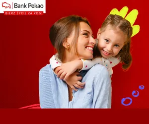 Bank Pekao S.A. wspiera dzieci i rodziców w odkrywaniu świata finansów