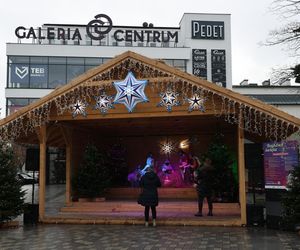 Tak wygląda szopka bożonarodzeniowa 2024 w centrum Lublina