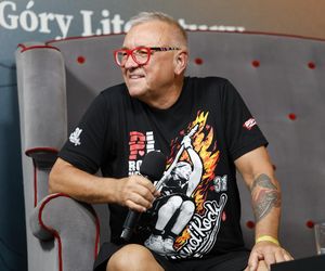 Jerzy Owsiak ujawnił zarobki. Zyski liczone w milionach 