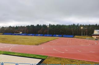 Wyremontowany stadion lekkoatletyczny w Kielcach cieszy się zainteresowaniem mieszkańców