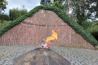 110 lat harcerstwa na Ziemi Ostrzeszowskiej. ''To nasz sposób na życie'' [ZOBACZ, POSŁUCHAJ]