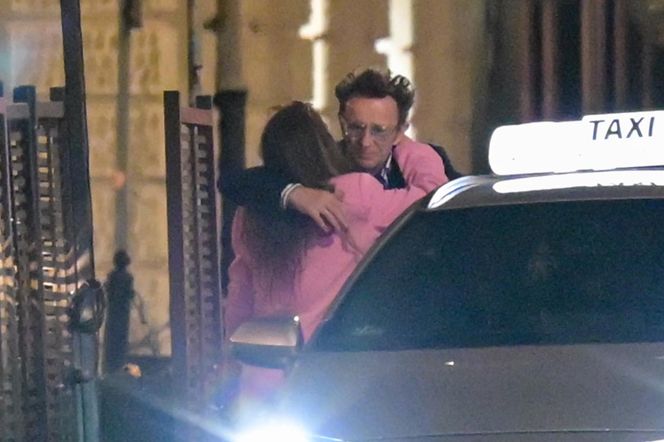 Paweł Wilczak i Maria Niklińska upojna noc