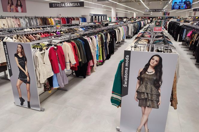 Wielkie otwarcie VIVE Profit w Poznaniu – rabaty do -50% i akcja bon na start!