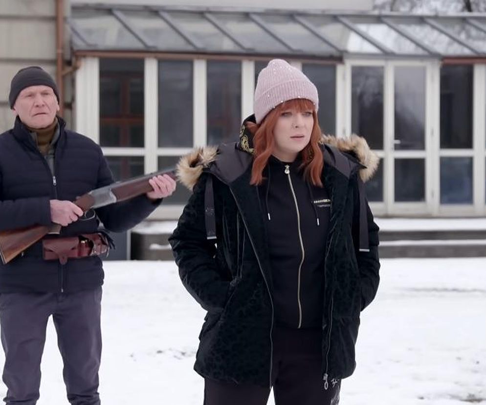 Pierwsza miłość, odcinek 3778: Edward zabije Emila na oczach Dominiki? Będzie świadkiem, że strzelił w obronie koniecznej - ZWIASTUN, ZDJĘCIA