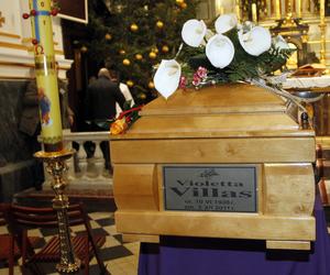 Wywoływano ducha Violetty Villas