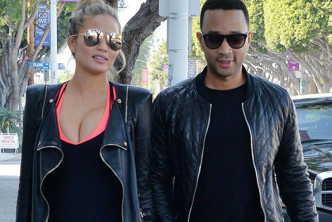 Chrissy Teigen i John Legend