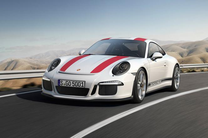 Porsche 911 R