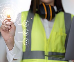 Nowoczesny plac budowy – jak AI i BIM odmieniają budowy?