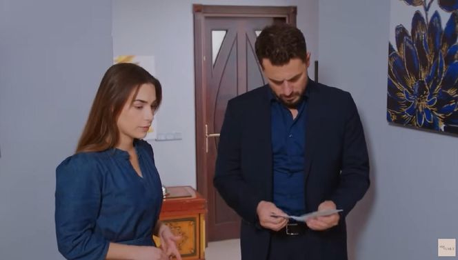 Miłość i nadzieja odc. 317. Sila, Kuzey