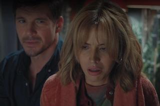 	M jak miłość odc. 1784. Kama (Michalina Sosna), Marcin (Mikołaj Roznerski)