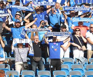 Ruch Chorzów - Znicz Pruszków, bezbramkowy remis na Stadionie Śląskim