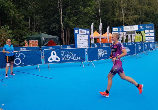 Puchar Europy i Elemental Tri Series 2020 - Olsztyn