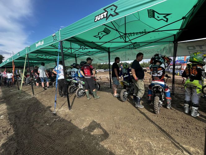 Puchar i mistrzostwa Polski Pit Bike Off Road Olsztyn 2025
