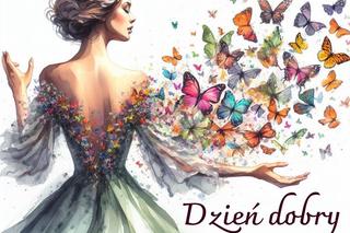 Dzień dobry w piątek! Fajne obrazki do wysłania znajomym