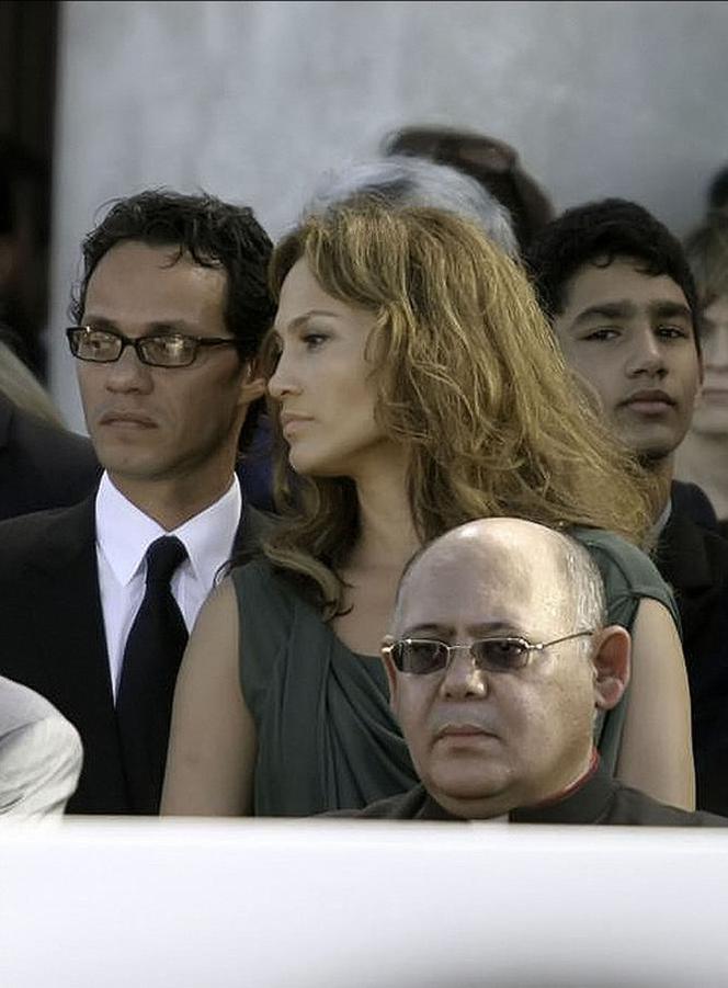 Jennifer Lopez i Marc Anthony