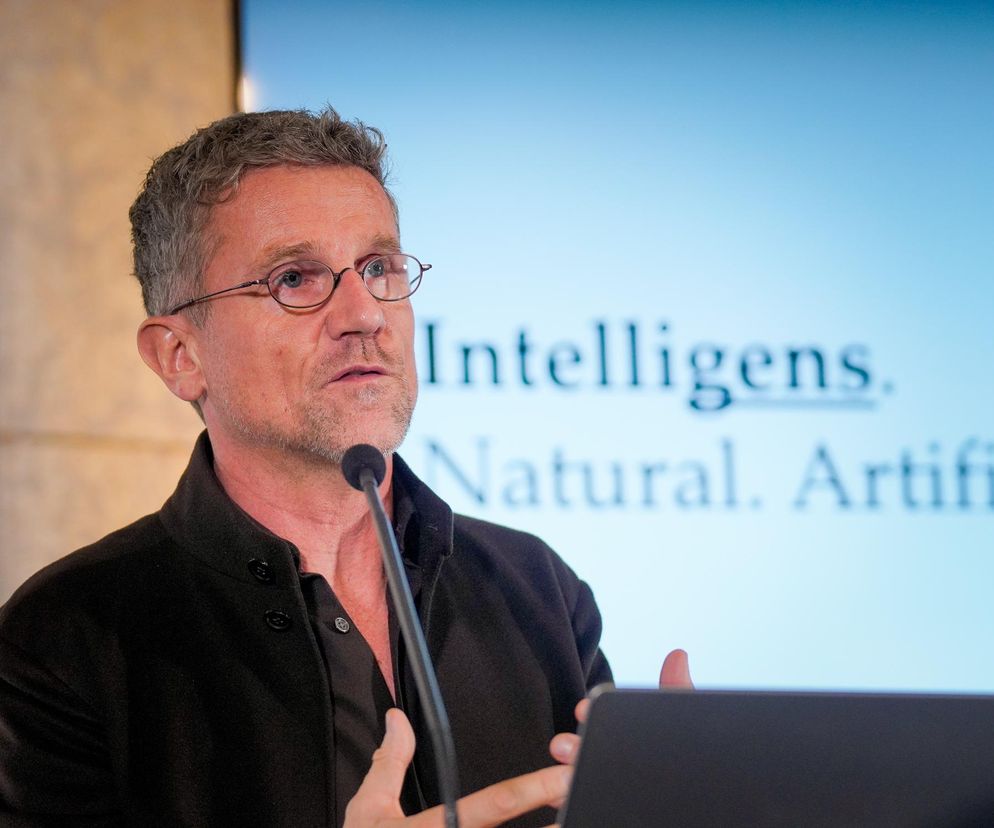 Kurator Carlo Ratti: W tym roku zrobiliśmy coś nowego, czego nigdy wcześniej nie próbowano. Biennale Wenecja 2025