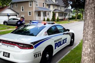 Strzelanina w Rochester NY