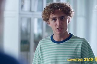 Przyjaciółki 22 sezon odc. 262: Staś (Antoni Borowski) 	