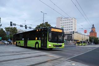 Nowe autobusy na ulicach Gorzowa. Kiedy MAN-y wyjadą w miasto?