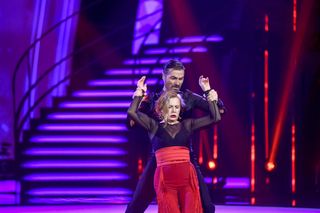 Grażyna Szapołowska znowu zaskoczyła. Wszyscy patrzyli tylko na to