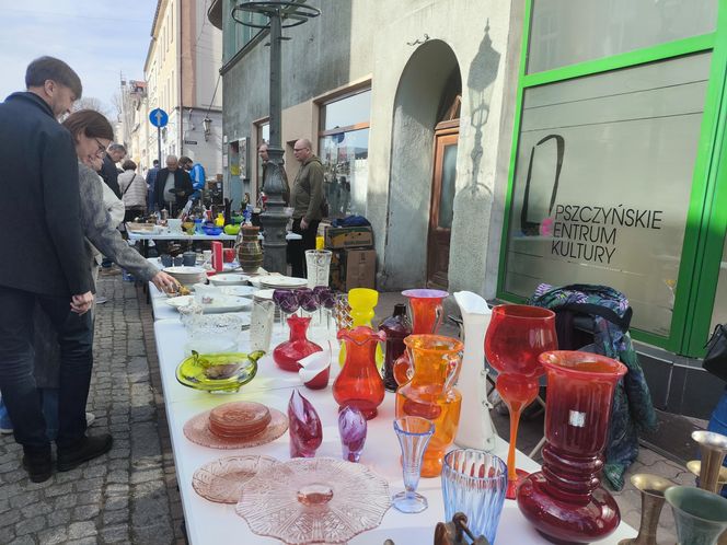 Jarmark stroci ponownie zawitał do Pszczyny