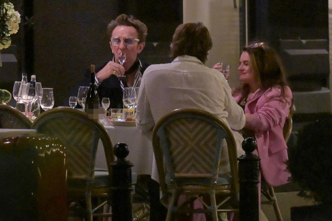 Paweł Wilczak i Maria Niklińska upojna noc