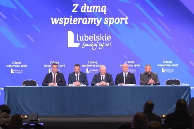 Radzę wszystkim politykom ręce precz od sportu. Marszałek województwa odpowiada ministrowi sportu 