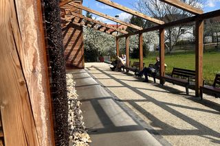 Tężnie w Złotowie