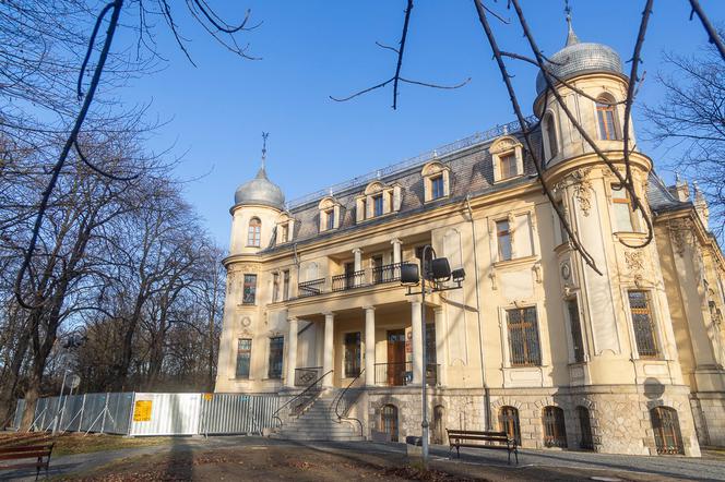 Pałac Schoena Muzeum w Sosnowcu