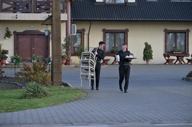 Cichopek i Kurzajewski wystawili ciasto dla paparazzi. To się nazywa mieć gest!